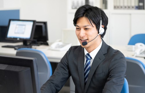DSP株式会社の正社員 インサイドセールスの求人情報イメージ1